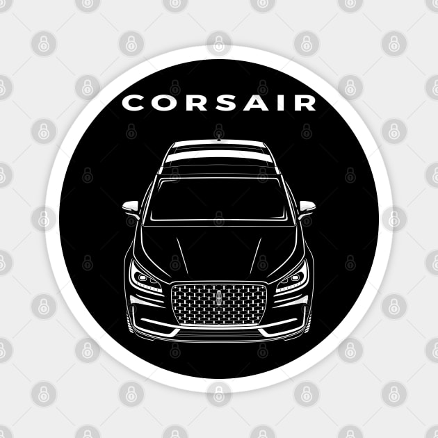 Corsair 2023-2024 Magnet by V8social